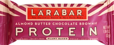Larabar Almond Butter Choc Brownie - 1.84 Oz - Image 2
