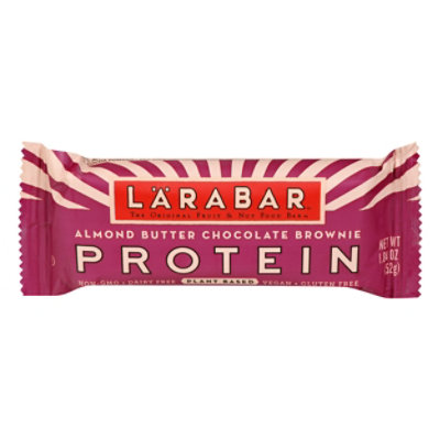 Larabar Almond Butter Choc Brownie - 1.84 Oz