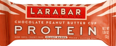 Larabar Chocolate Peanut Butter Cup Protein Bar - 1.84 Oz - Image 2