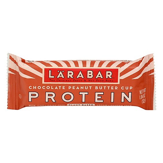 Larabar Chocolate Peanut Butter Cup Protein Bar - 1.84 Oz
