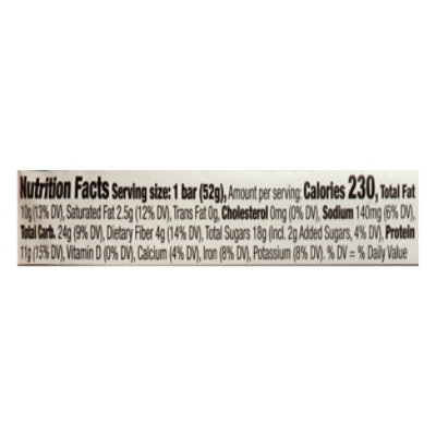 Larabar Chocolate Peanut Butter Cup Protein Bar - 1.84 Oz - Image 4