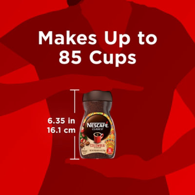 Nescafe Clasico Origin Colombia Jar - 6 Oz - Image 4