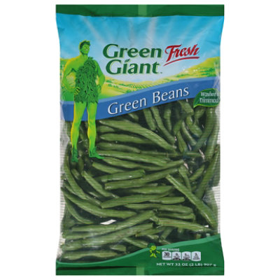 Gg Green Beans - 32 Oz - Image 3