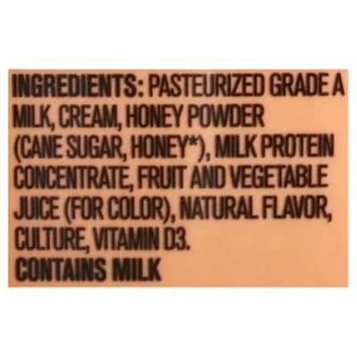 Zoi Honey Strawberry Greek Yogurt - 32 Oz - Image 5