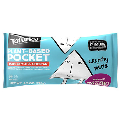 Tofurky Pckt Ham And Cheddar - 4.5 Oz - Image 4