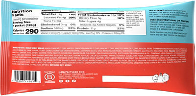 Tofurky Pckt Ham And Cheddar - 4.5 Oz - Image 2