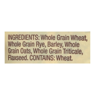 Bobs Red Mill Cereal Hot 5 Grain Whole Grain - 16 Oz - Image 4