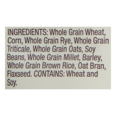 Bobs Red Mill Cereal Hot 10 Grain - 25 Oz - Image 4