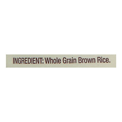 Bobs Red Mill Cereal Hot Creamy Brown Rice Farina - 26 Oz - Image 5