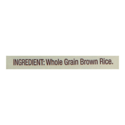 Bobs Red Mill Cereal Hot Creamy Brown Rice Farina - 26 Oz - Image 4