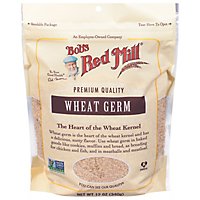 Bobs Red Mill Wheat Germ - 12 Oz - Image 3
