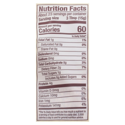 Bobs Red Mill Wheat Germ - 12 Oz - Image 4