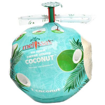 Coconuts Young Ez Open Organic - 12s - Image 1