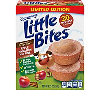 Entenmanns Little Bites Apple Cinnamon 5ct - 8.25 Oz