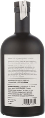 Amass Los Angeles Dry Gin - 750 Ml - Image 2