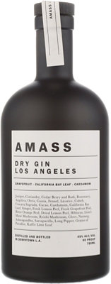 Amass Los Angeles Dry Gin - 750 Ml - Image 1