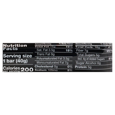 KIND Salted Caramel Dark Chocolate Nut Gluten Free Snack Bar - 1.4 Oz - Image 3