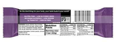 KIND Salted Caramel Dark Chocolate Nut Gluten Free Snack Bar - 1.4 Oz - Image 2