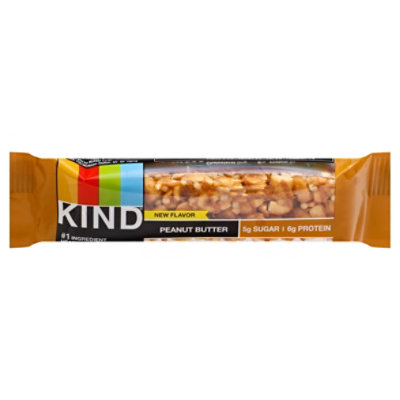 Kind Bar Peanut Butter - 1.4 Oz