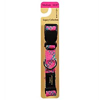 Legacy MD Flat Braided Collar Pink - Each - Image 3