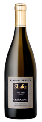 Shafer Napa Valley Chardonnay Red Shoulder Ranch - 750 Ml - Image 1