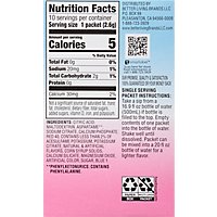 Signature Select Drink Mix Fruit Punch - 10 Count - Image 3