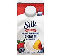 Silk Dairy Free Heavy Whipping Cream Alternative - 16 Fl. Oz.