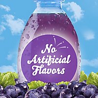 Crystal Light Grape Naturally Flavored Powdered Drink Mix with Caffeine Packets - 30 Count - Image 7