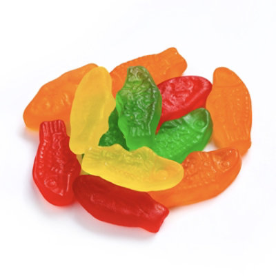 SWEDISH FISH Mini Assorted Soft & Chewy Candy Family Size - 1.8 Lb - Image 3