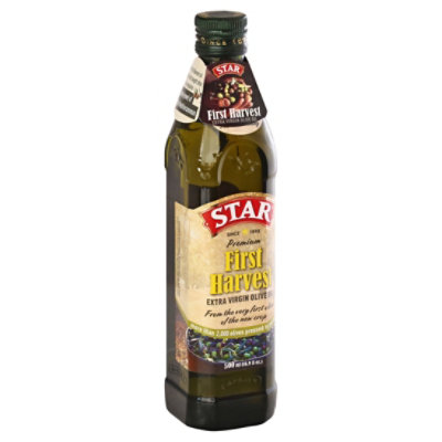 Star Harvest Extra Virgin Olive Oil - 500 Ml