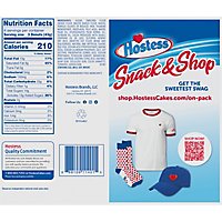 Hostess Donettes Frosted Mini Donuts 8 Count - 12 Oz - Image 6