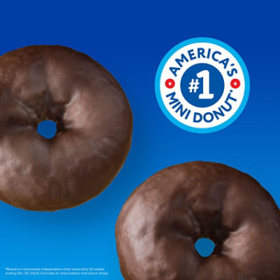 Hostess Donettes Frosted Mini Donuts 8 Count - 12 Oz - Image 2