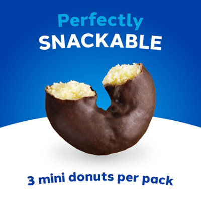 Hostess Donettes Frosted Mini Donuts 8 Count - 12 Oz - Image 7