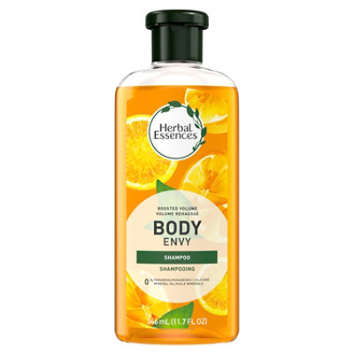 Herbal Essences Body Envy Shampoo & Body Wash - 11.7 Fl. Oz. - Image 7