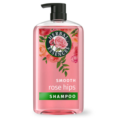 Herbal Essences Shampoo Smooth Rose Hips - 29.2 Fl. Oz. - Image 1