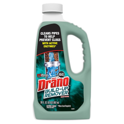 Drano Hair Buster Gel Clog Remover - 16 Oz