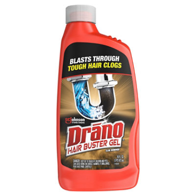 Drano Hair Clog Rmvr Us 16 F Online Groceries Safeway   960547333