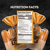 Natures Own Perfectly Crafted Brioche Style Hot Dog Buns Non-GMO Hot Dog Rolls 8 Count - 16 Oz - Image 3