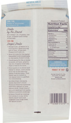 DeLallo Pasta Shellbows - 16 Oz - Image 6