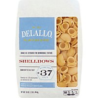 DeLallo Pasta Shellbows - 16 Oz - Image 2