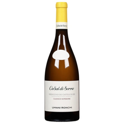 Umani Ronchi Verdechio Wine - 750 Ml - Image 3