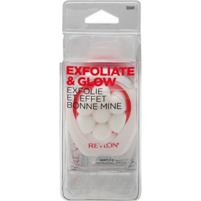 Donnamax Exfoliating Dual Ended Brush - Each - Image 3