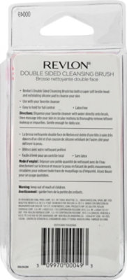 Donnamax Exfoliating Dual Ended Brush - Each - Image 4