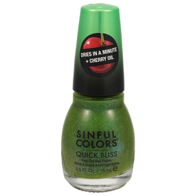 Sinful Nail Quick Bls Bite - .05 Fl. Oz. - Image 3