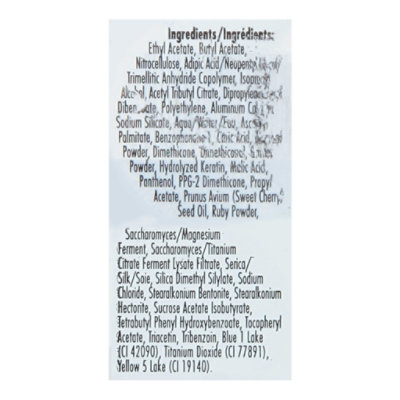 Sinful Nail Quick Bls Bite - .05 Fl. Oz. - Image 4