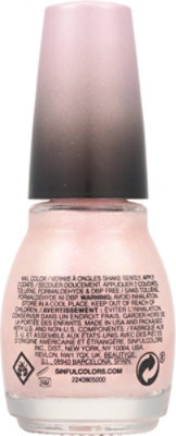 Sinful Nail Quick Bls Ice Chry - .05 Fl. Oz. - Image 5