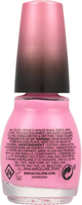 Sinful Nail Quick Bls Climaxxx - .05 Fl. Oz. - Image 5