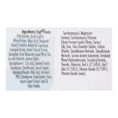 Sinful Nail Quick Bls Climaxxx - .05 Fl. Oz. - Image 4