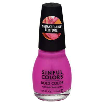 Sinful Nail Quick Bls Trainers - .05 Fl. Oz.