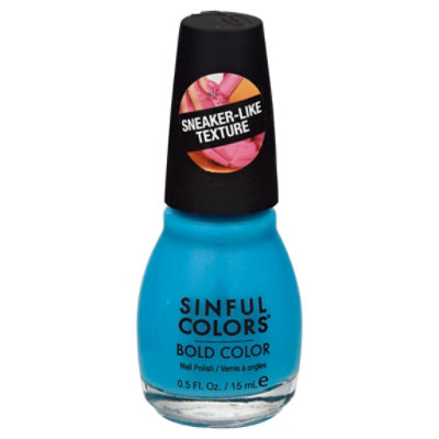 Sinful Nail Sport Brt Dbl Time - .05 Fl. Oz.